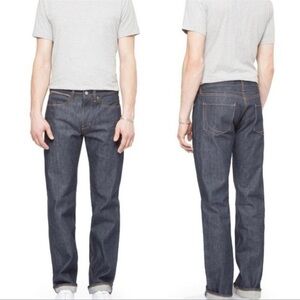 PaperDenim & Cloth Cotton Blend Hi-Rise Jeans Size 36x30